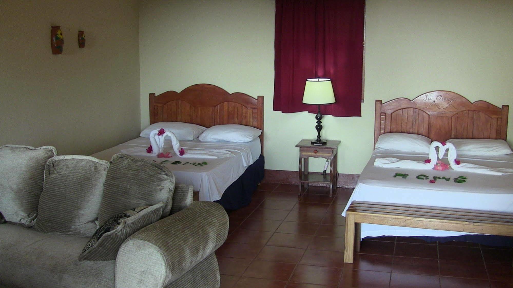 Hotel La Omaja